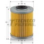 GS0480 TECNECO FILTERS Паливний фільтр