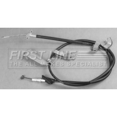 FKB3536 FIRST LINE Тросик, cтояночный тормоз