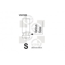впускний клапан WILMINK-GROUP WG1491499