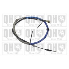 BC3633 QUINTON HAZELL Тросик, cтояночный тормоз