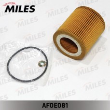 AFOE081 MILES Масляний фільтр