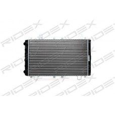 470R0153 RIDEX Радіатор охолодження двигуна
