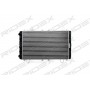 470R0153 RIDEX Радіатор охолодження двигуна