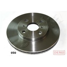 60-00-0500C ASHIKA Гальмівний диск