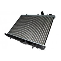 D7P010TT THERMOTEC Радіатор охолодження двигуна