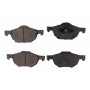 19-0881 MAXGEAR Комплект гальмівних колодок дисковий гальм