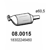 08.0015 ASSO Катализатор