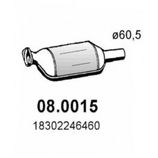 08.0015 ASSO Катализатор