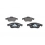 0986494441 BOSCH BOSCH Гальмівні колодки Duster,Megane 09-