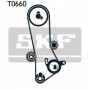 VKMA 91201 SKF Комплект ременя ГРМ