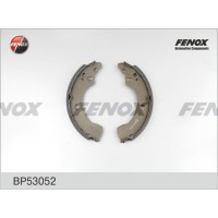 BP53052 FENOX Комплект гальмівних колодок
