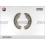 BP53052 FENOX Комплект гальмівних колодок