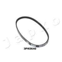 3PK640 JAPKO Поліклиновий ремінь