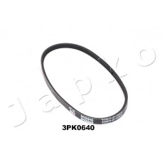 3PK640 JAPKO Поліклиновий ремінь