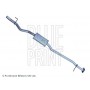 ADN16020 BLUE PRINT Середній глушник вихлопних газів