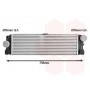 30014710 VAN WEZEL Интеркулер