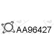 AA96427 VENEPORTE Прокладка труба вихлопного газу