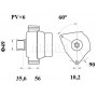 WG2043460 WILMINK GROUP Генератор