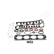 KG-W02 JAPANPARTS Комплект прокладок головка циліндра