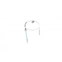 1 987 477 310 BOSCH Тросик, cтояночный тормоз