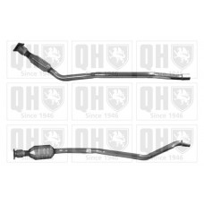 QCAT80140H QUINTON HAZELL Катализатор