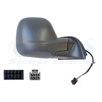 0991806 VAN WEZEL Зовнішнє дзеркало