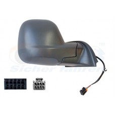 0991806 VAN WEZEL Зовнішнє дзеркало