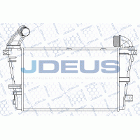 820M61A JDEUS Интеркулер