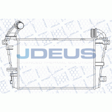 820M61A JDEUS Интеркулер