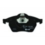 8DB 355 008-041 HELLA Комплект гальмівних колодок дисковий гальм