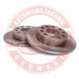 24011201581-SET-MS MASTER-SPORT GERMANY Гальмівний диск