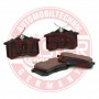 13046029372T-SET-MS MASTER-SPORT GERMANY Комплект гальмівних колодок дисковий гальм