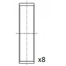 BB2036-STD FAI AutoParts Шатунний підшипник