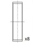 BB2036-050 FAI AutoParts Шатунний підшипник
