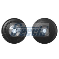 WG2098990 WILMINK GROUP Ремінний шків колінчастий вал