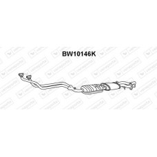 BW10146K VENEPORTE Катализатор