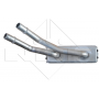 WG2161998 WILMINK GROUP Теплообмінник обігрів салону