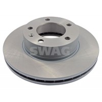 60 92 2240 SWAG Гальмівний диск