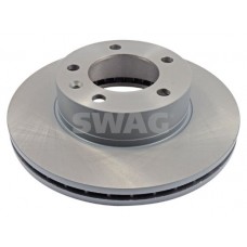 60 92 2240 SWAG Гальмівний диск