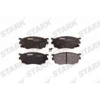 SKBP-0011023 Stark Комплект гальмівних колодок дисковий гальм
