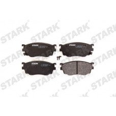 SKBP-0011023 Stark Комплект гальмівних колодок дисковий гальм