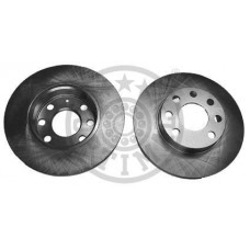 BS-0590 OPTIMAL Гальмівний диск