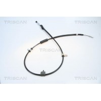 8140 17135 TRISCAN Тросик, cтояночный тормоз