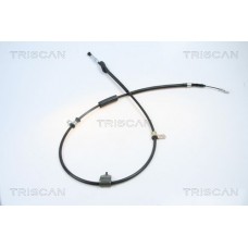 8140 17135 TRISCAN Тросик, cтояночный тормоз