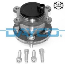 KWD1158 DAYCO Комплект підшипника ступиці колеса