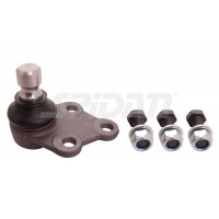 46296 SPIDAN CHASSIS PARTS Шарнір незалежної підвіски поворотного важеля