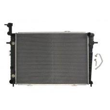 D70308TT THERMOTEC Радіатор охолодження двигуна