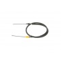 1 987 477 581 BOSCH Тросик, cтояночный тормоз