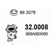 32.0008 ASSO Катализатор