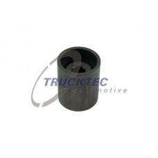 07.12.105 TRUCKTEC AUTOMOTIVE Паразитный / Ведущий ролик, Зубчастий ремінь